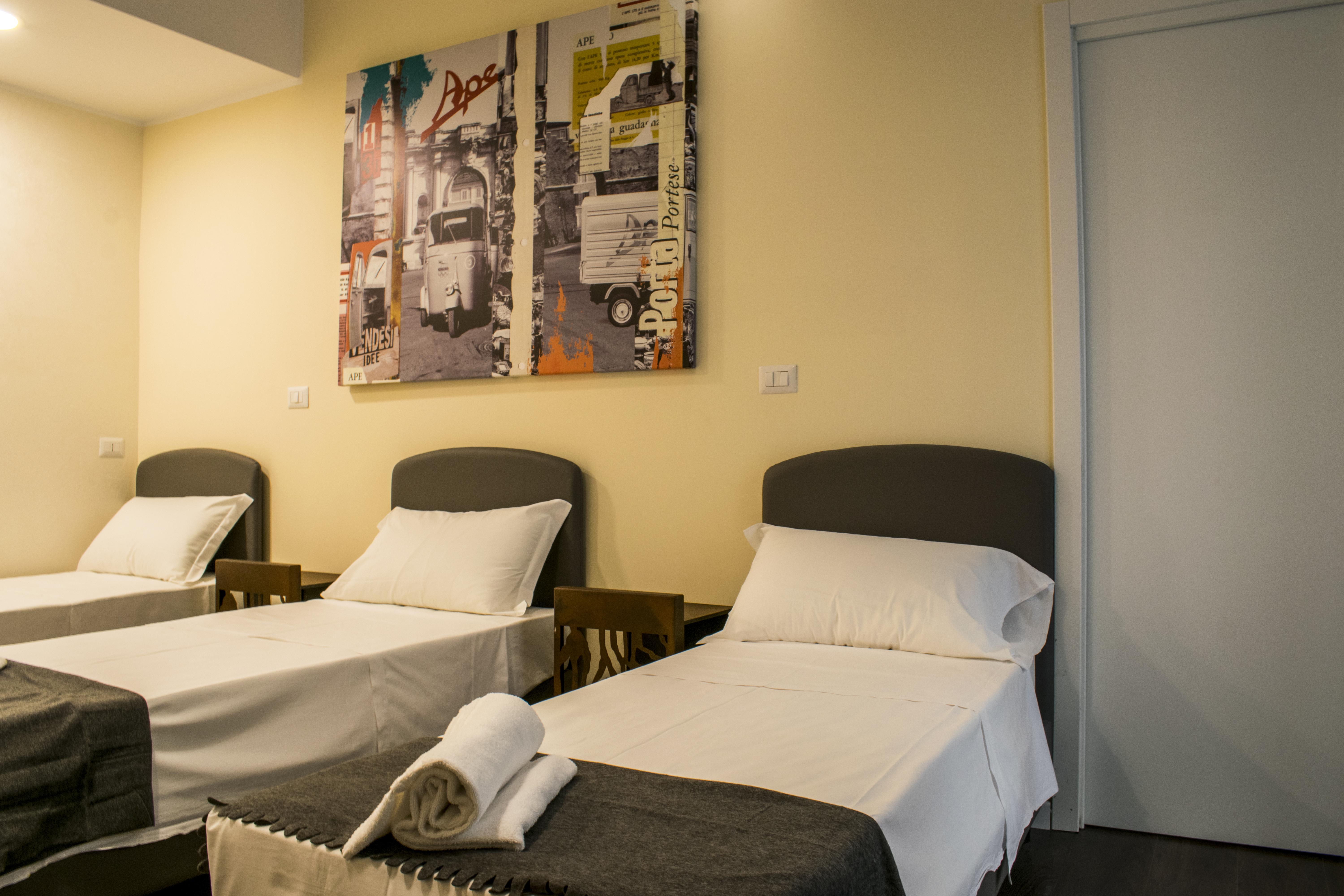 Hostel Trastevere * Rom