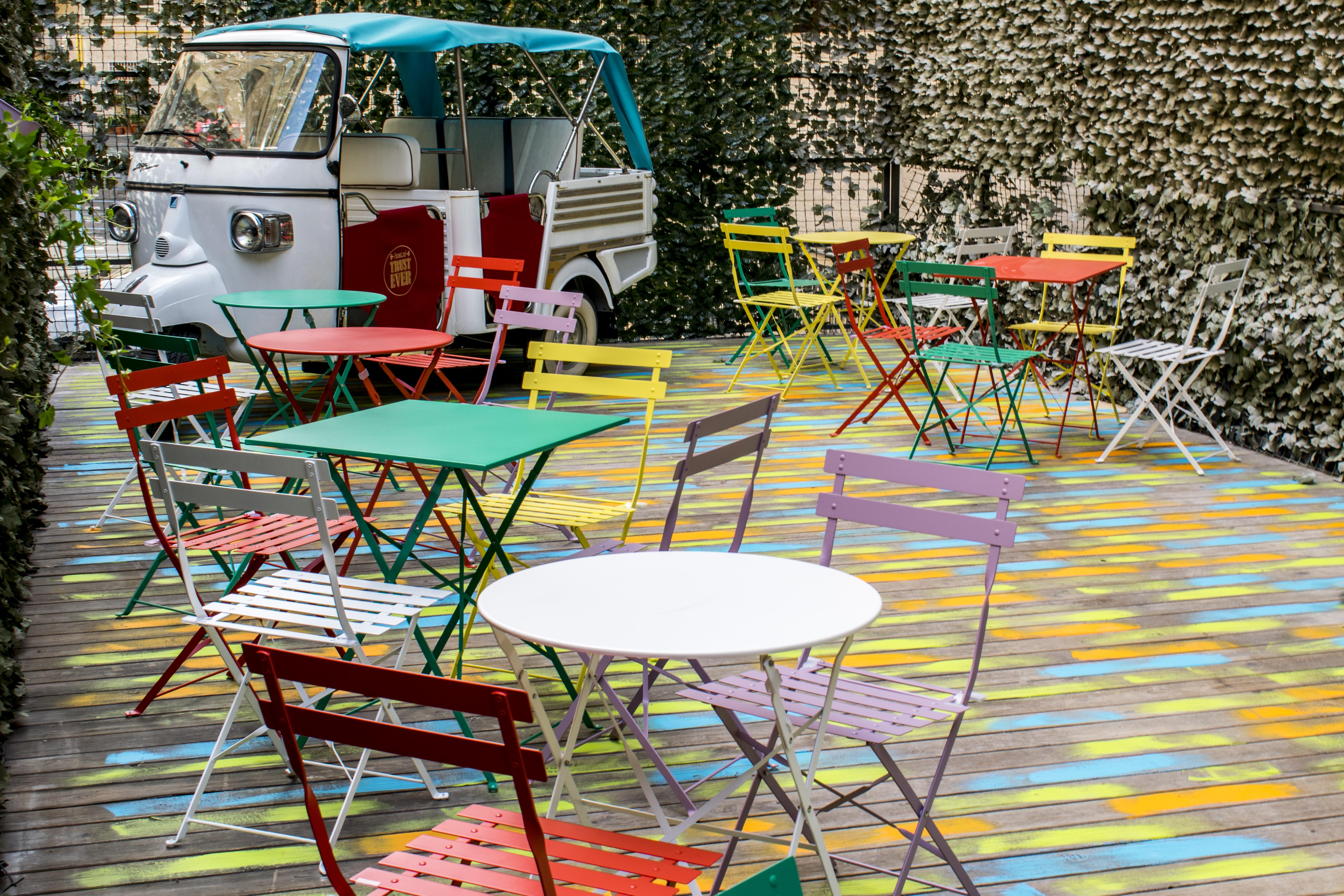 Hostel Trastevere Rom