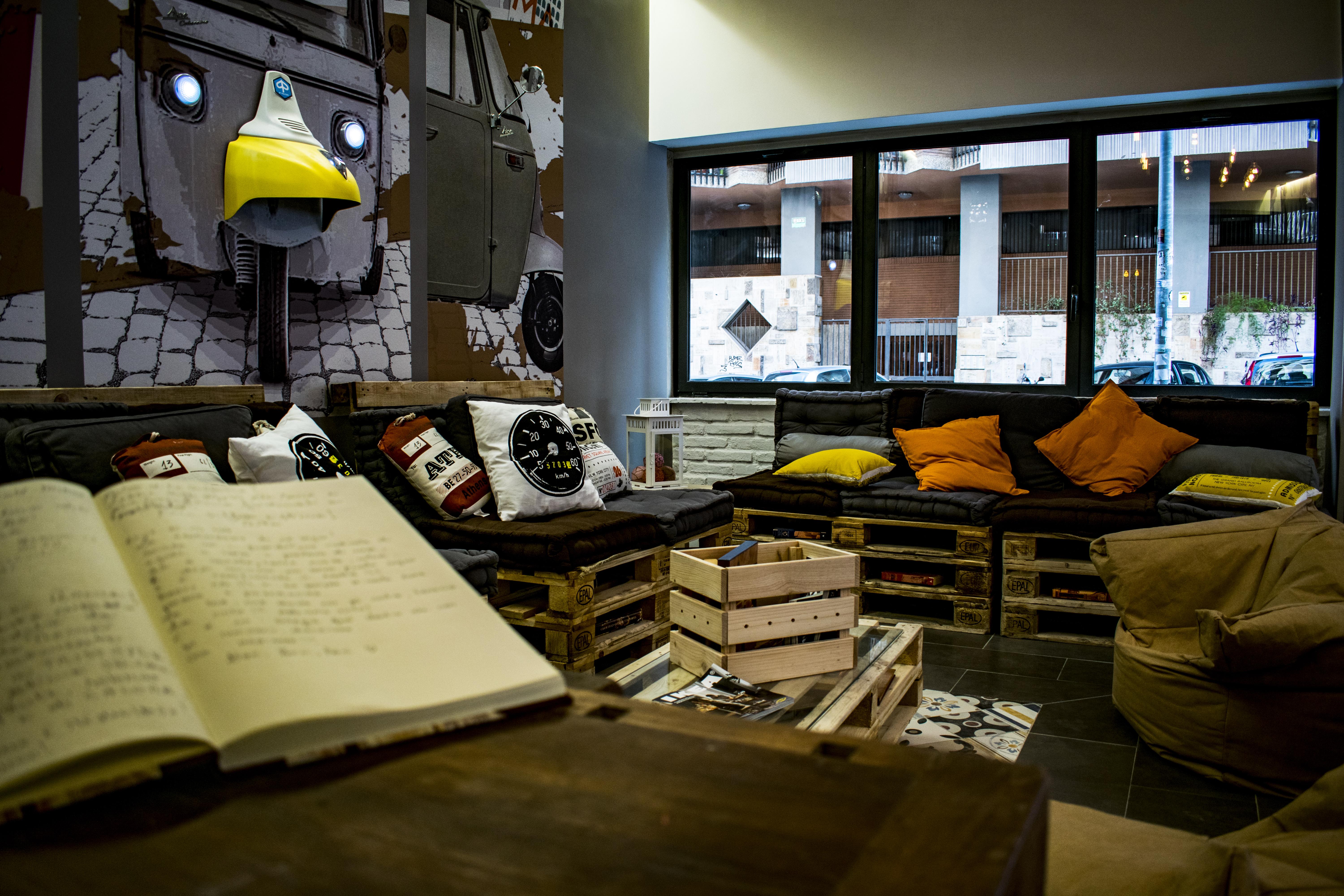 Hostel Trastevere Hostel Rom