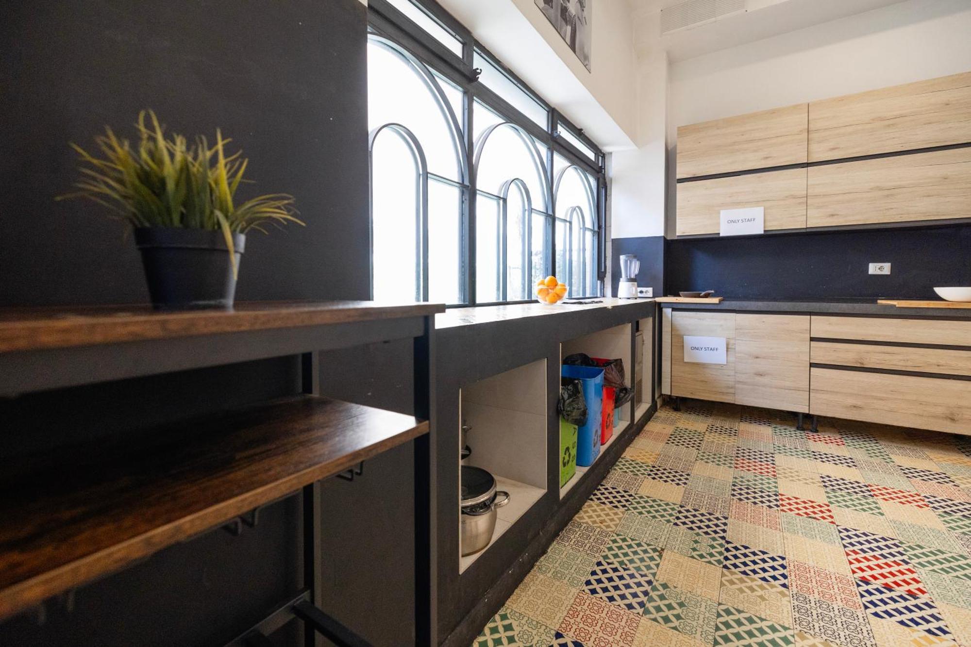 Hostel Trastevere Rom