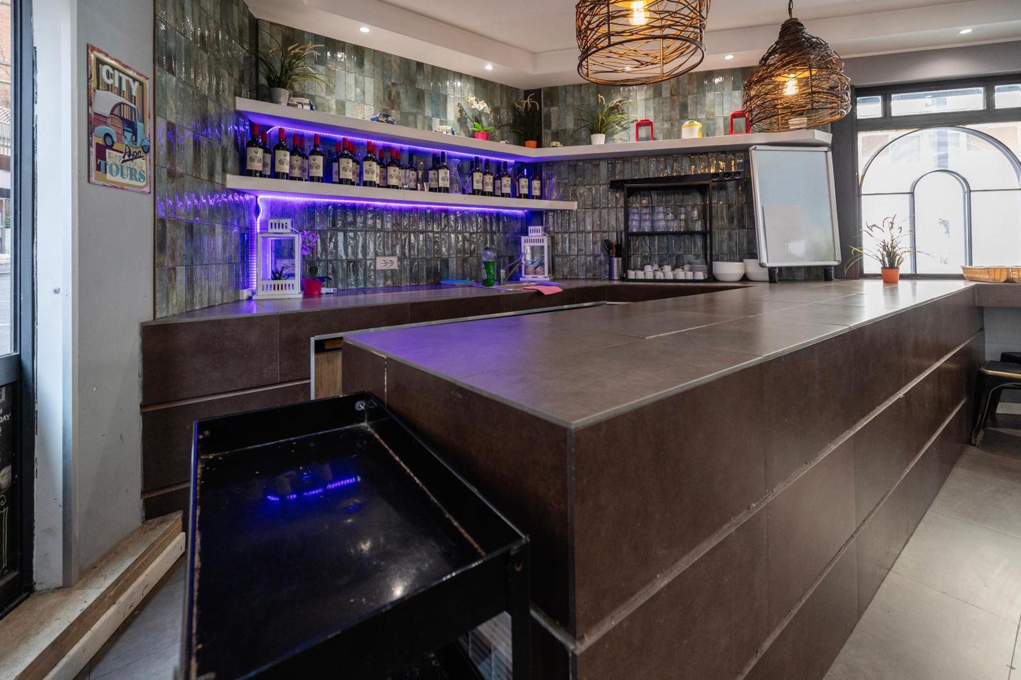 Hostel Trastevere * Rom