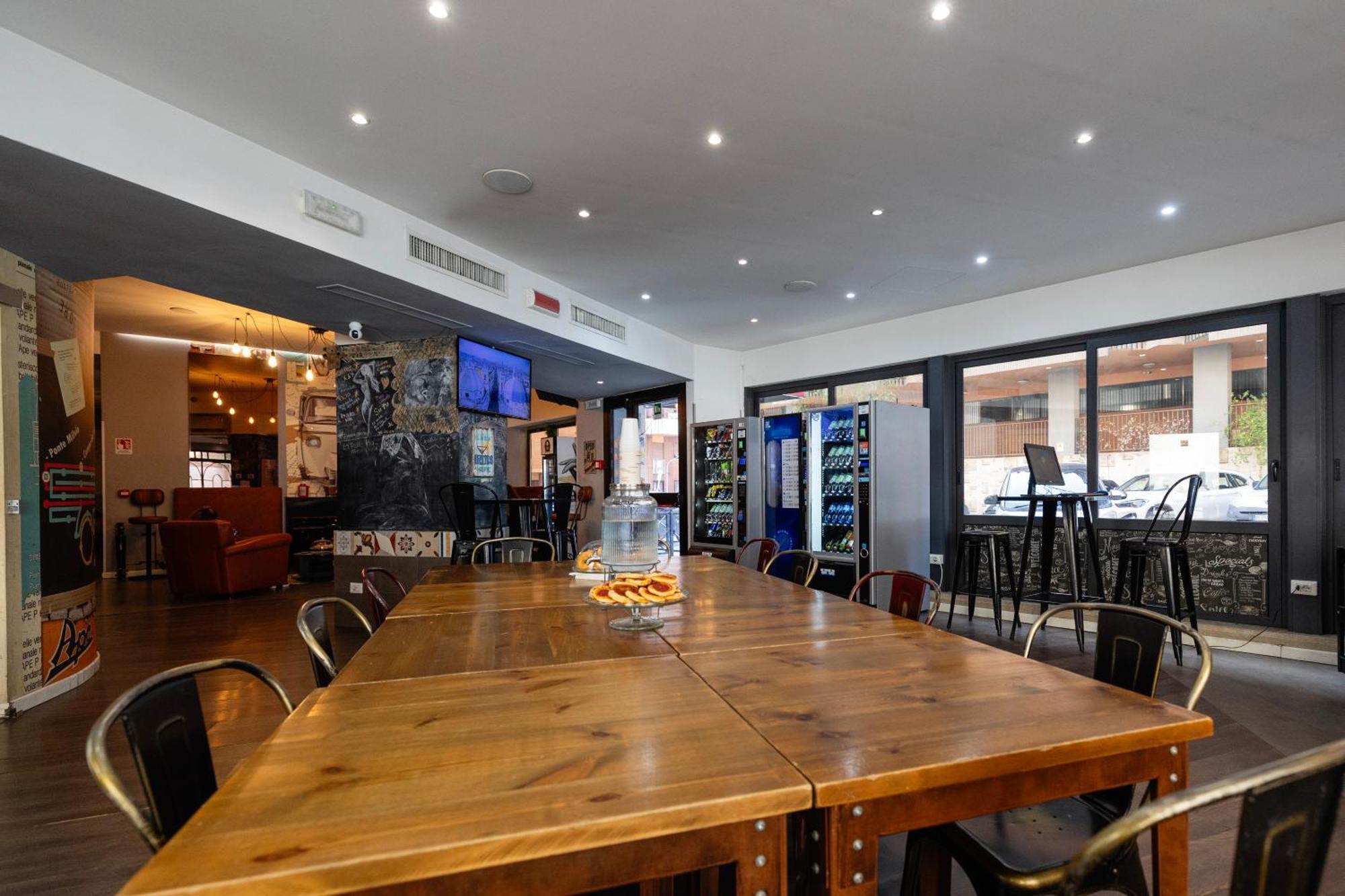 Hostel Trastevere * Rom